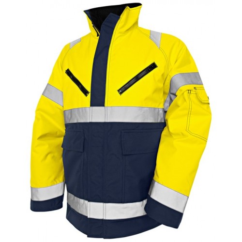 Highvis talvitakki