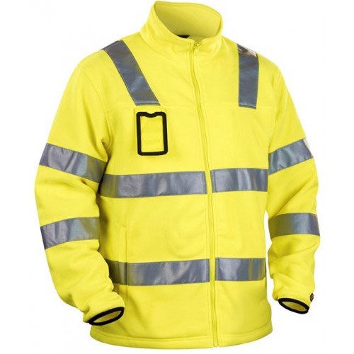 Highvis fleecepusero