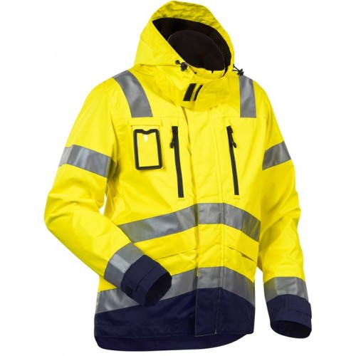 Highvis kuoritakki