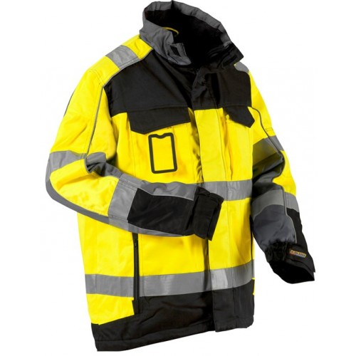 Highvis talvitakki
