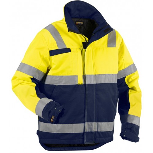 Highvis talvitakki