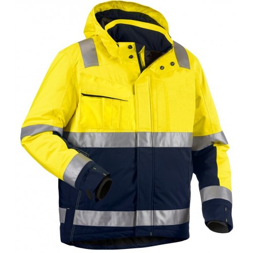 Highvis talvitakki