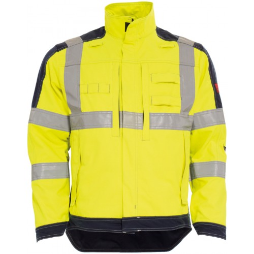 Jacka - CANTEX HI-VIS