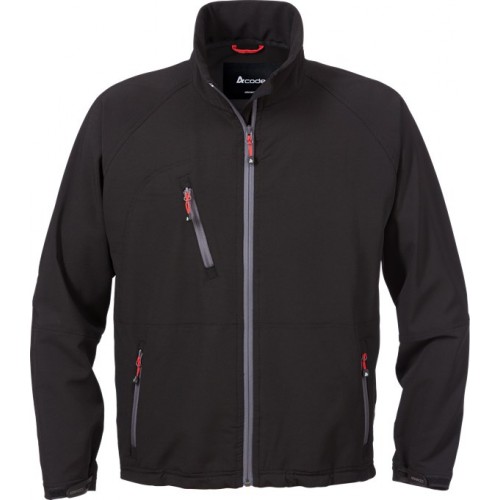 Acode lätt softshell-jacka 1431 SPE