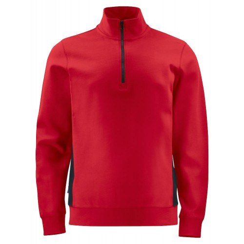 2128 Half-zip collegepaita