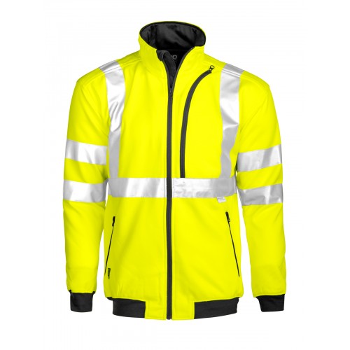 6103 Collegetakki en iso 20471 luokka 3