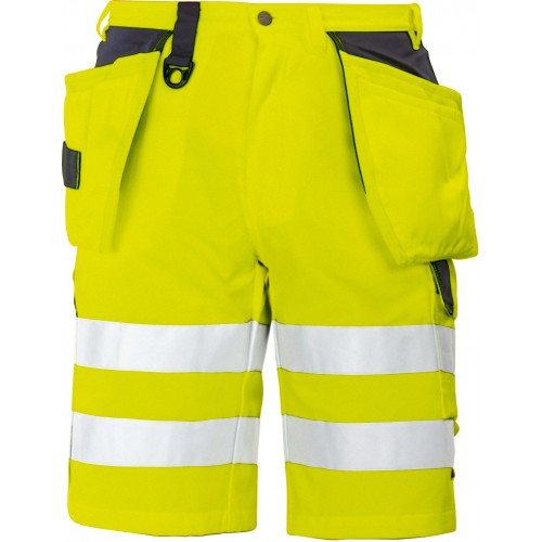 6503 shortsit en iso 20471 luokka 2