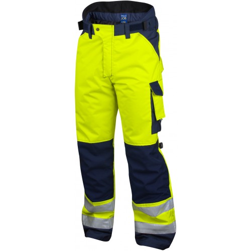6514 Toppahousut en iso 20471 luokka 2