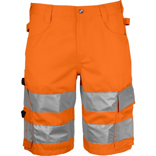 6536 shortsit en iso 20471 luokka 2/1