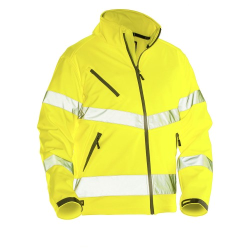 1278 Softshell takki Hi-vis