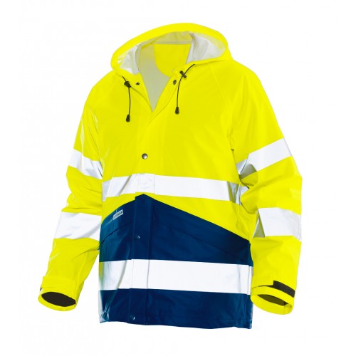 1566 Huomiosadetakki Hi-vis