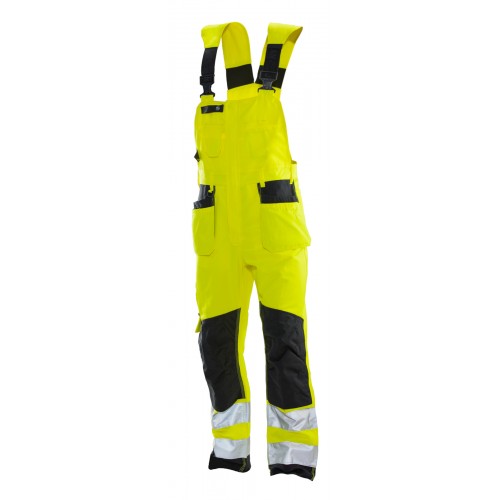 3231 Riipputaskuavohaalari Hi-vis