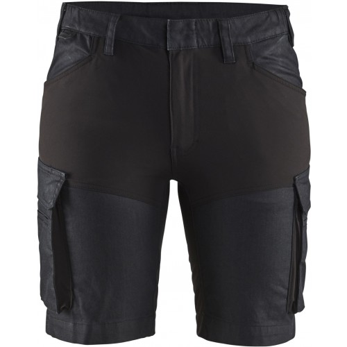 Naisten shortsit denim stretch