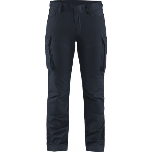 Naisten housut 2-way stretch