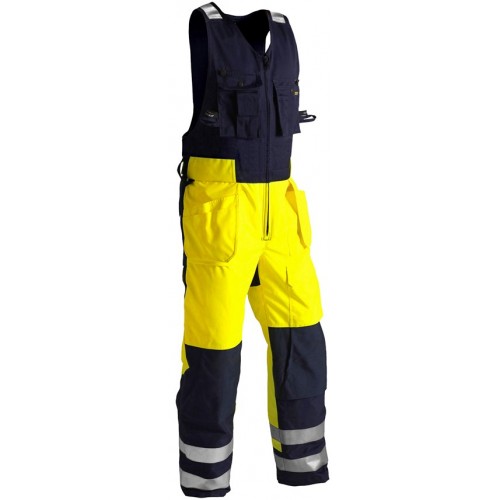 High vis talviavohaalari