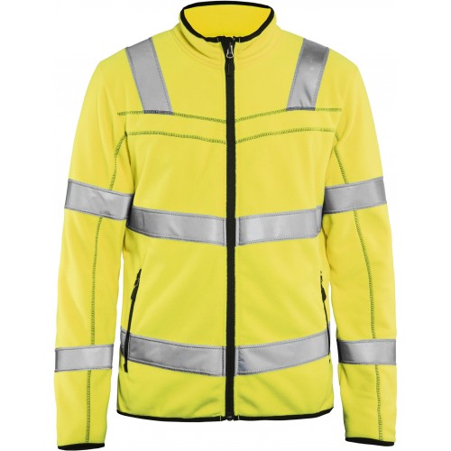 Highvis microfleecepusero