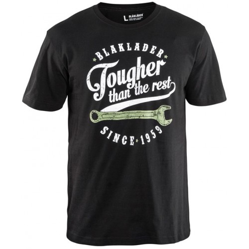 T-shirt Limited - Tougher than the rest