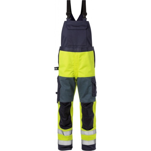 Palosuojattu high vis avosuoja lk 2 1585 FLAM